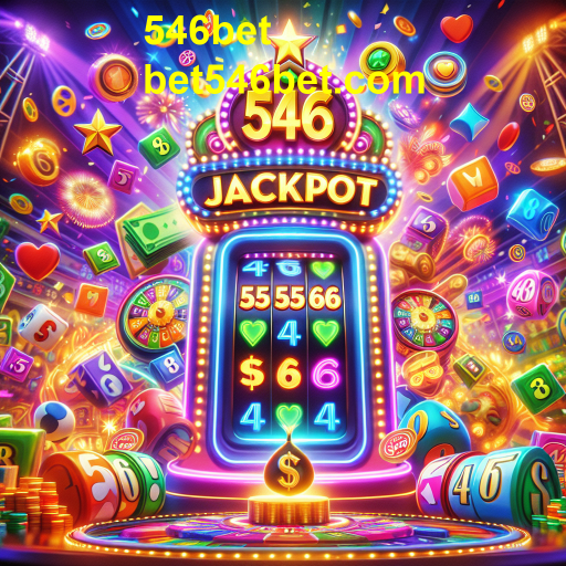 Explorando a Emoção dos Jackpots no 546bet