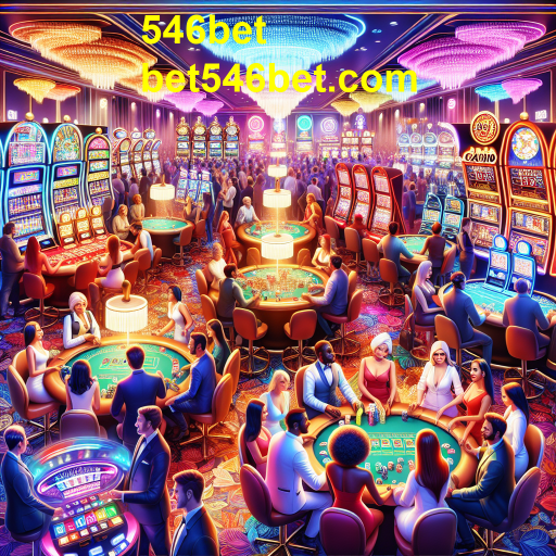 Descubra as Novidades na Categoria de Jogos do 546bet