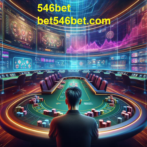 Poker Online na 546bet: A Experiência Definitiva de Jogo