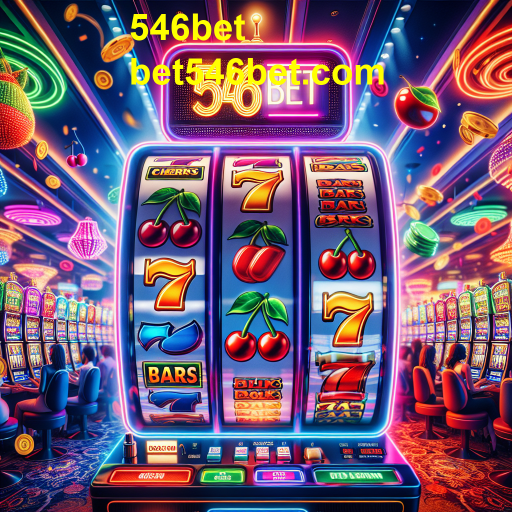 Descubra as melhores oportunidades de jogo em 546bet com qualidade insuperável.