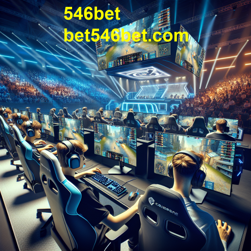 A Ascensão dos Esportes Virtuais: A Nova Fronteira da Competição